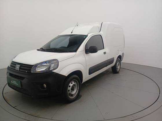 FIAT FIORINO 1.4 MPI FURGÃO ENDURANCE 8V FLEX 2P MANUAL FIAT FIORINO 1.4 MPI FURGÃO ENDURANCE 8V FLEX 2P MANUAL